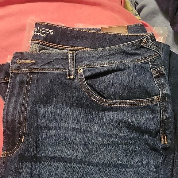 4 pairs of maurices pants. - Picture 6 of 10